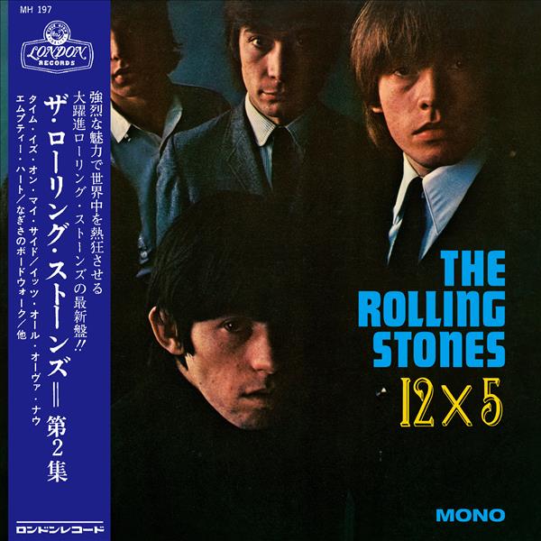 12 X 5 (Japan SHM CD/ Mono - Remastered 2016 / Mono) - CD