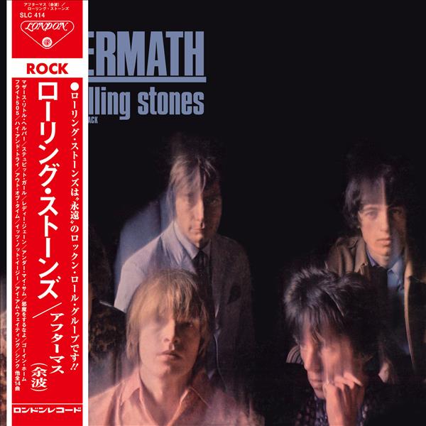 Aftermath - US Version (Japan SHM CD/ Mono - Remastered 2016 / Mono) - CD