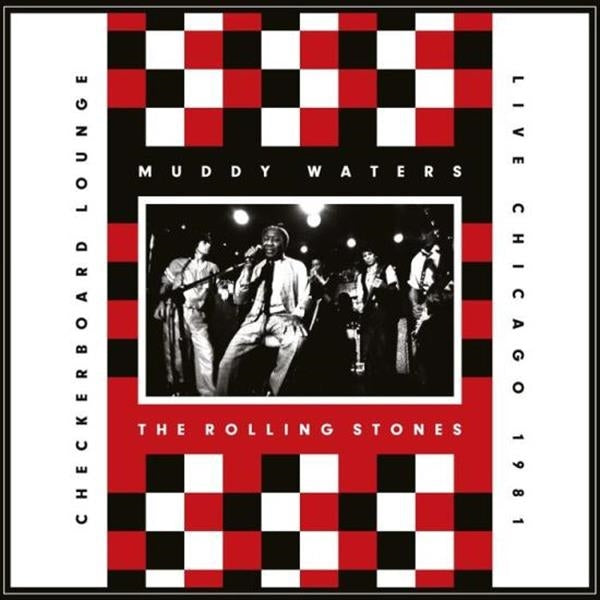 Live At The Checkerboard Lounge (Vinilo)