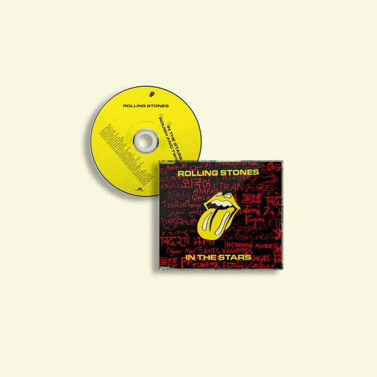 In The Stars - CD