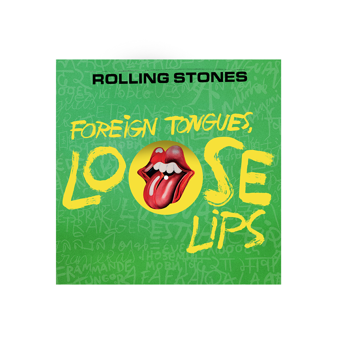 Foreign Tongues, Loose Lips Deluxe - Vinilo + CD