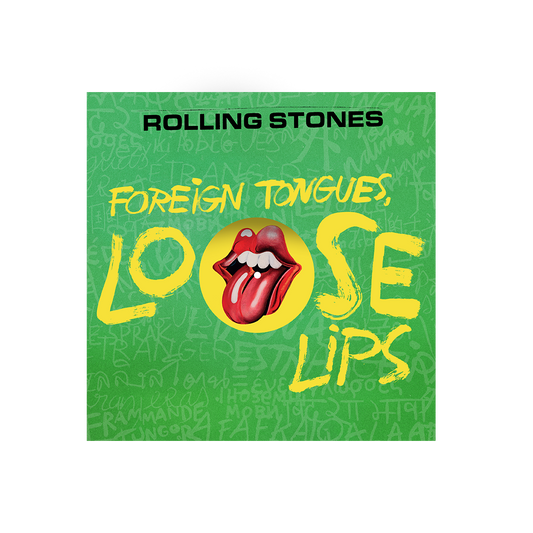 Foreign Tongues, Loose Lips Deluxe - Vinilo + CD