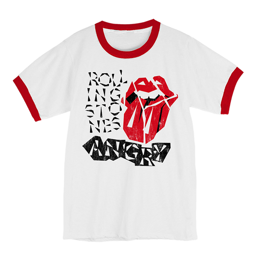 Angry Ringer T-Shirt