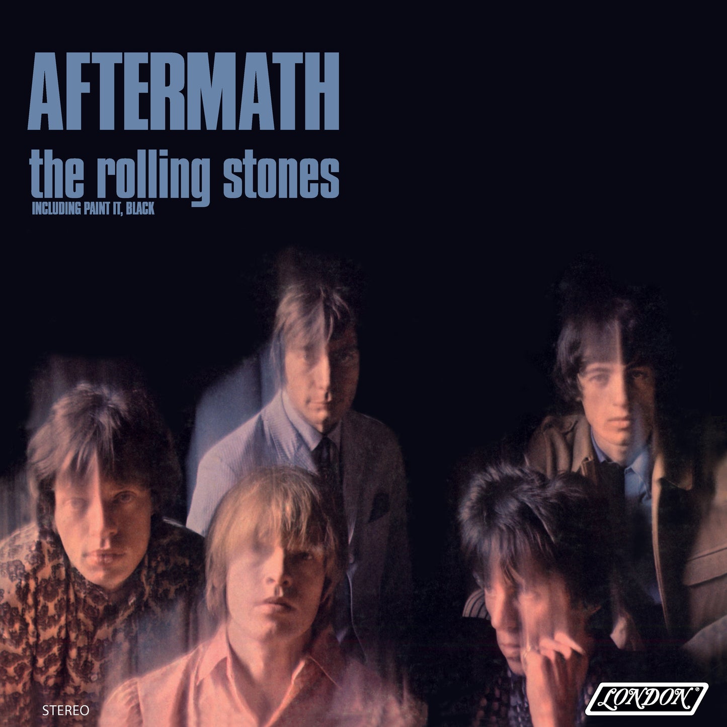 Aftermath (Edición US)- Vinilo