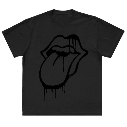 Camiseta Dripping Tongue