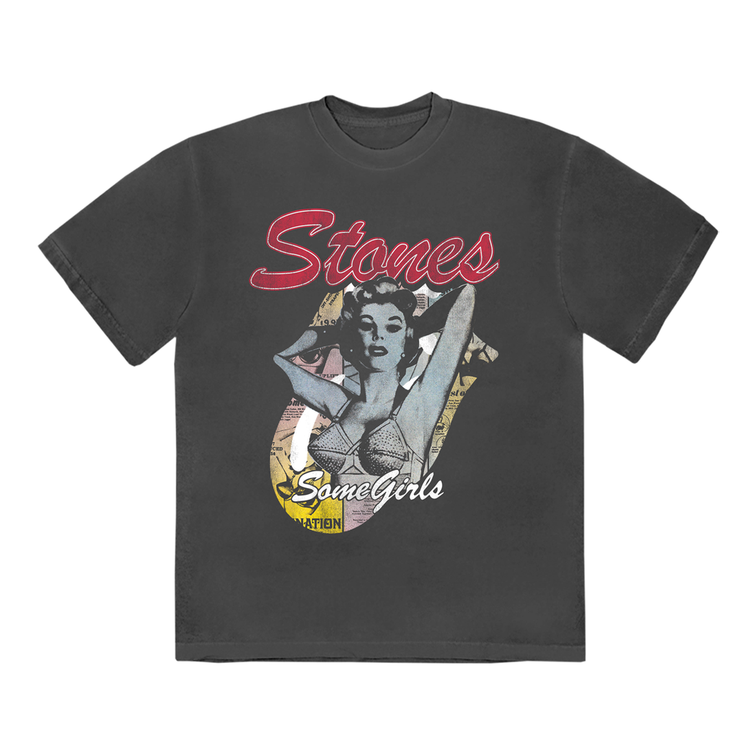 Camiseta Some Girls