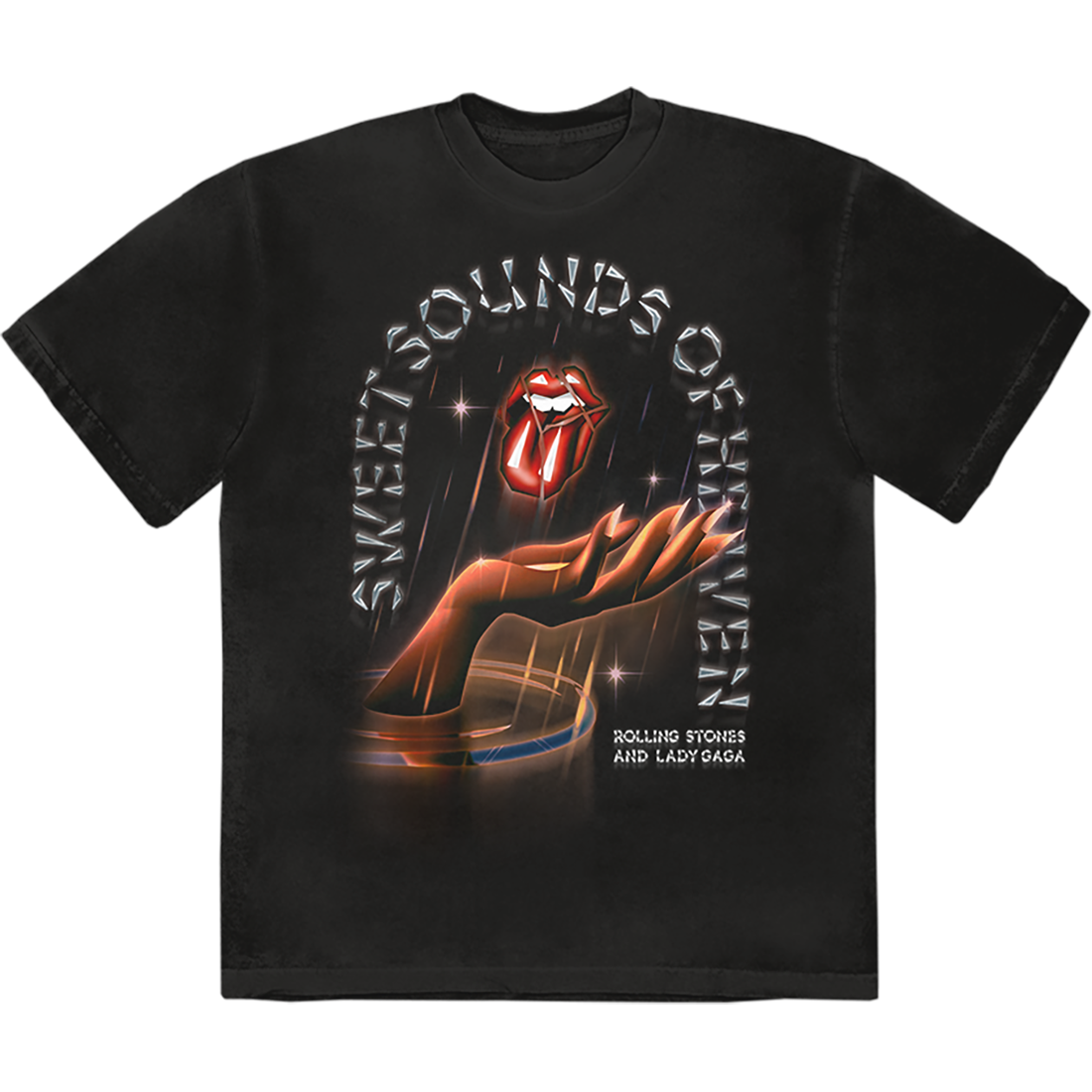 Camiseta RS x LG Sweet Sounds Monster Paw