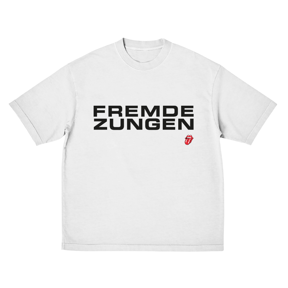 Foreign Tongues Exclusive T-Shirt German