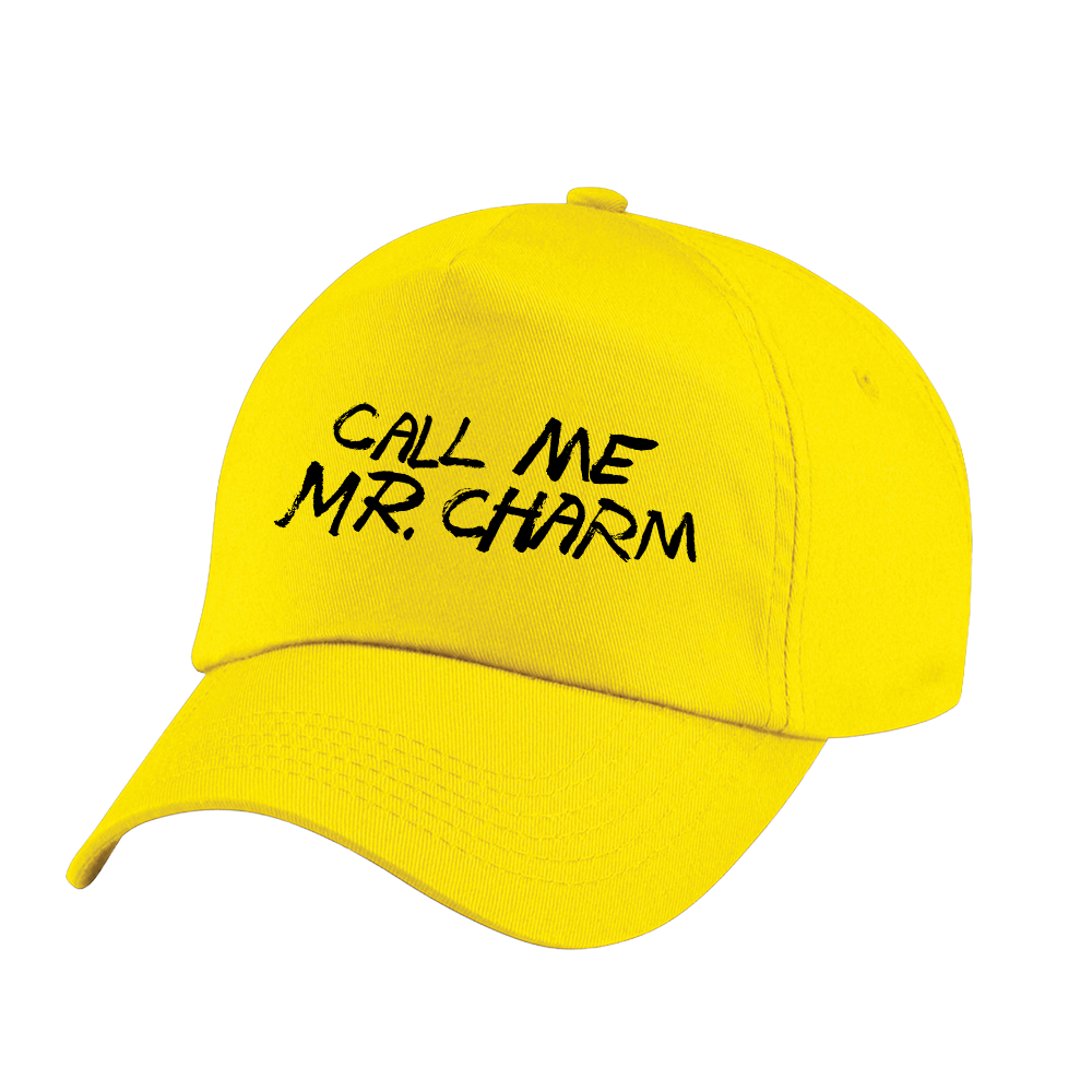 Gorra Call Me Mr Charm