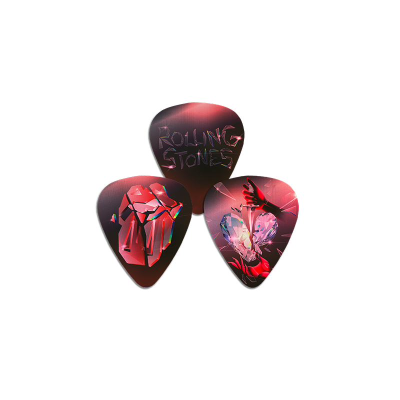 Hackney Diamonds Plectrum Set