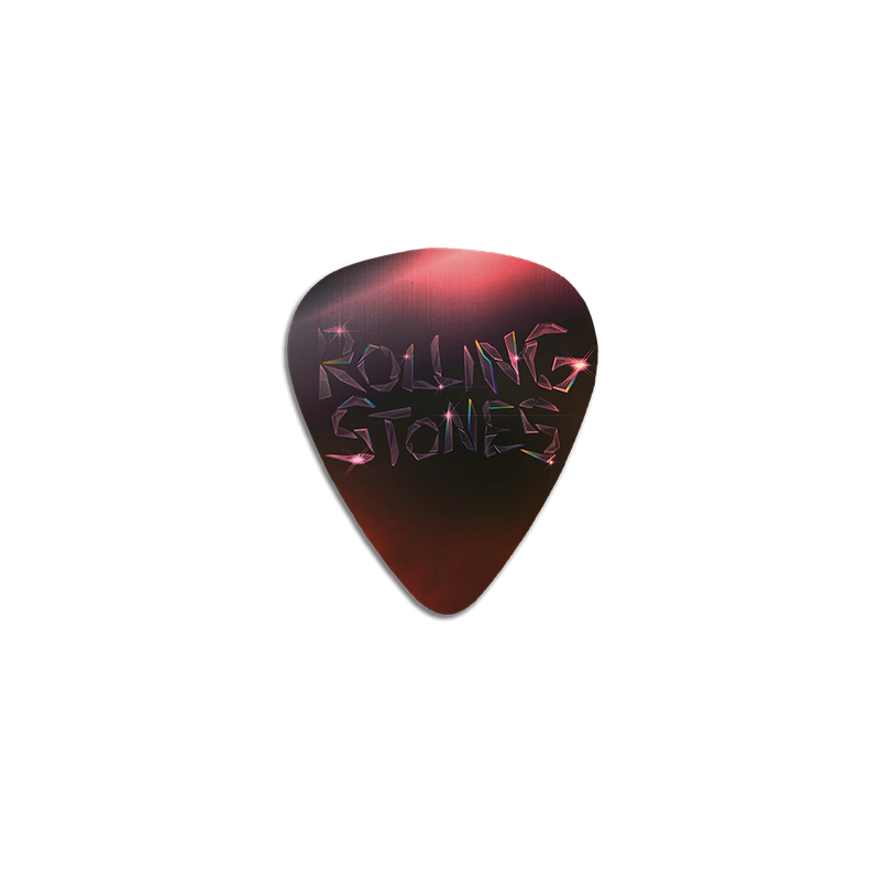 Hackney Diamonds Plectrum Set