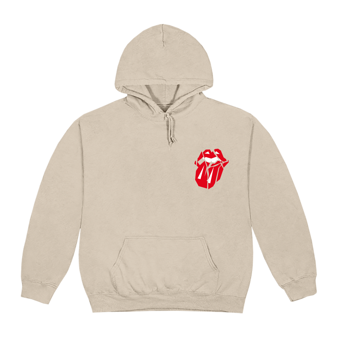 Sudadera Hackney Diamonds Sand