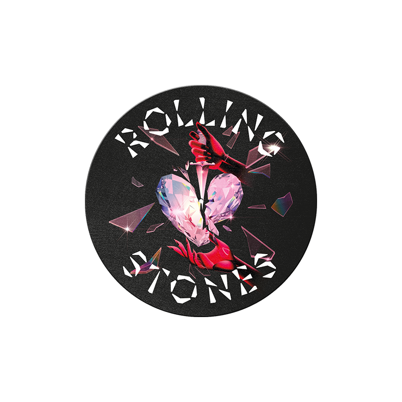 Hackney Diamonds Slipmat