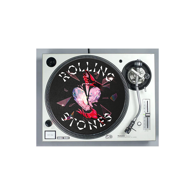 Hackney Diamonds Slipmat