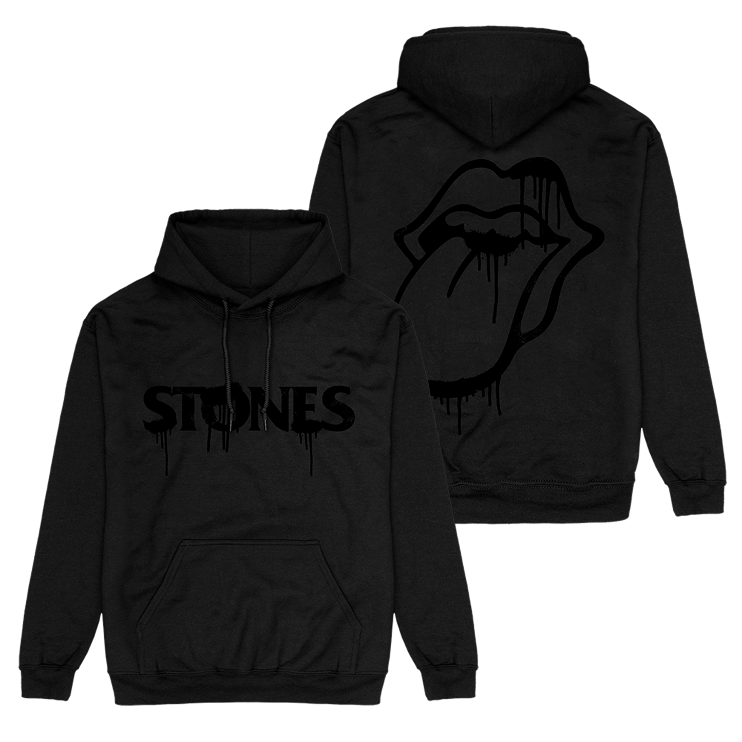 Sudadera Black on Black