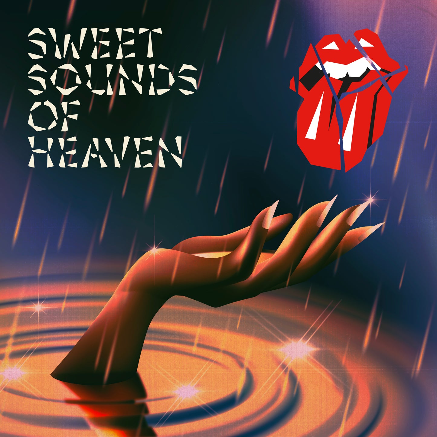 Sweet Sounds of Heaven - Vinilo (10")