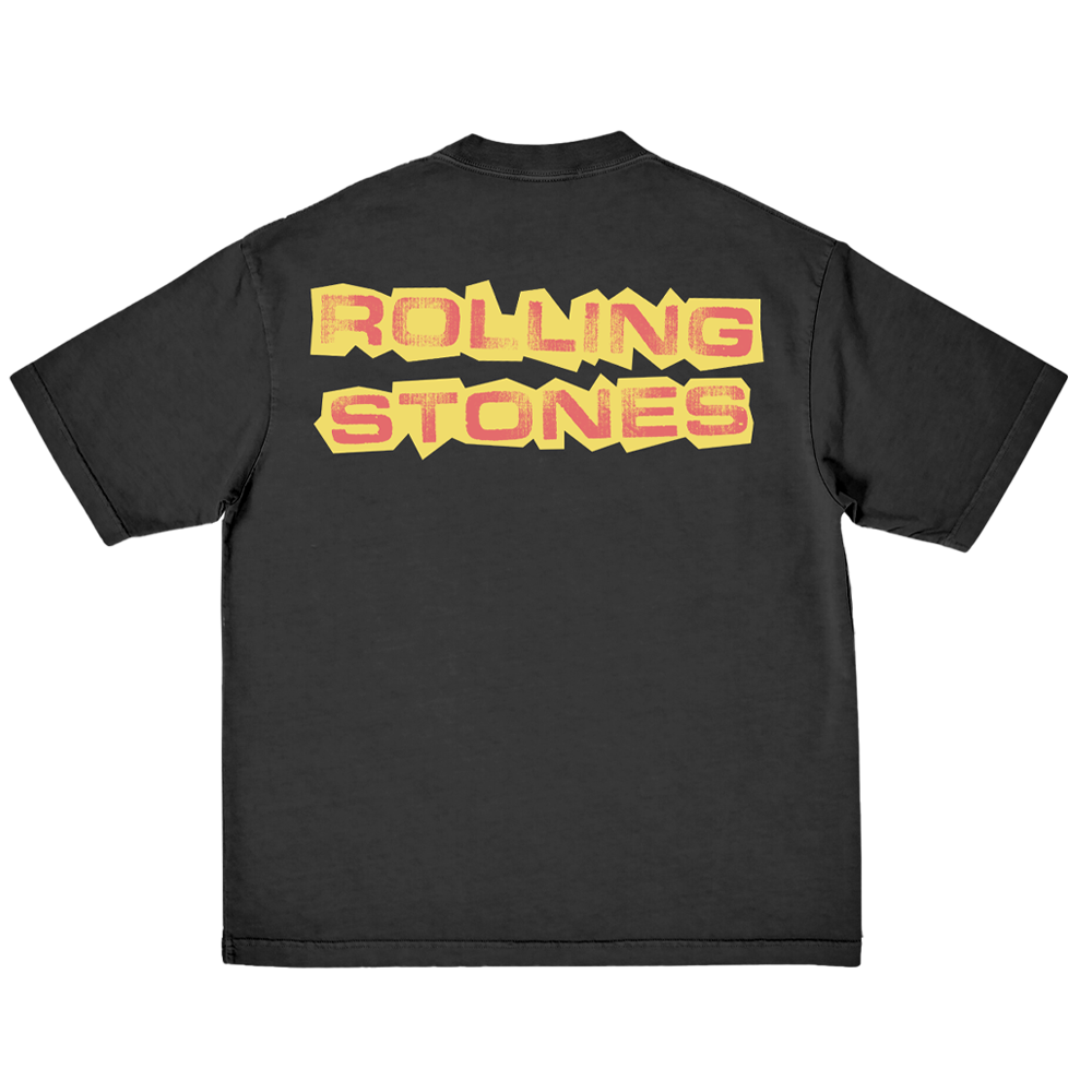 The Rolling Stones - Classic Tongue Logo T-Shirt – The Rolling