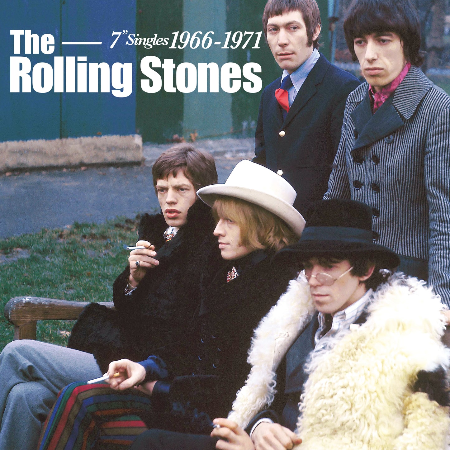 7″ Singles Box Vol. 2: 1966-1971 - Box Set (Edición Limitada 18LP 7")