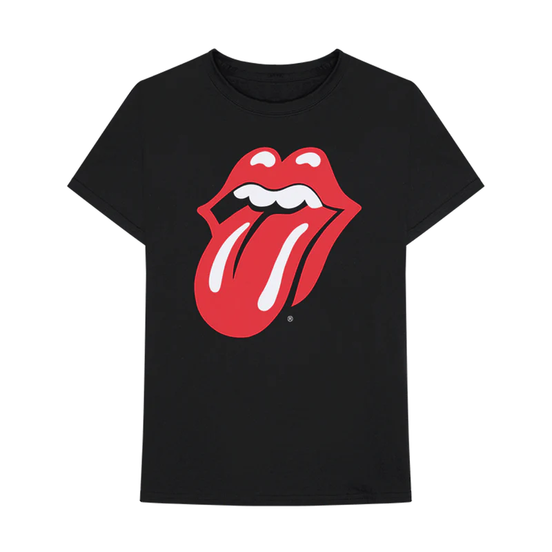 Classic Tongue Logo T-Shirt