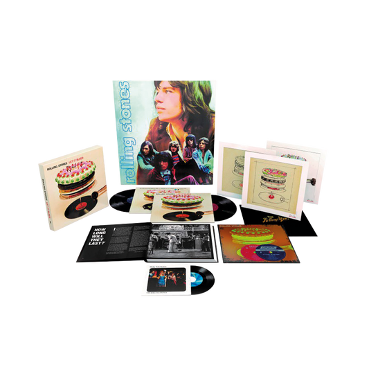 Let It Bleed 50 Aniversario - Box Set (Edición Deluxe)