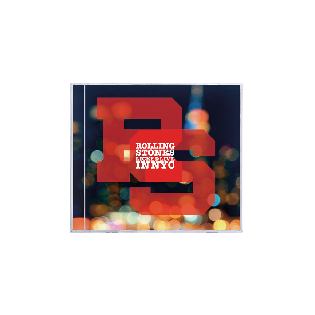 Licked Live in NYC - CD