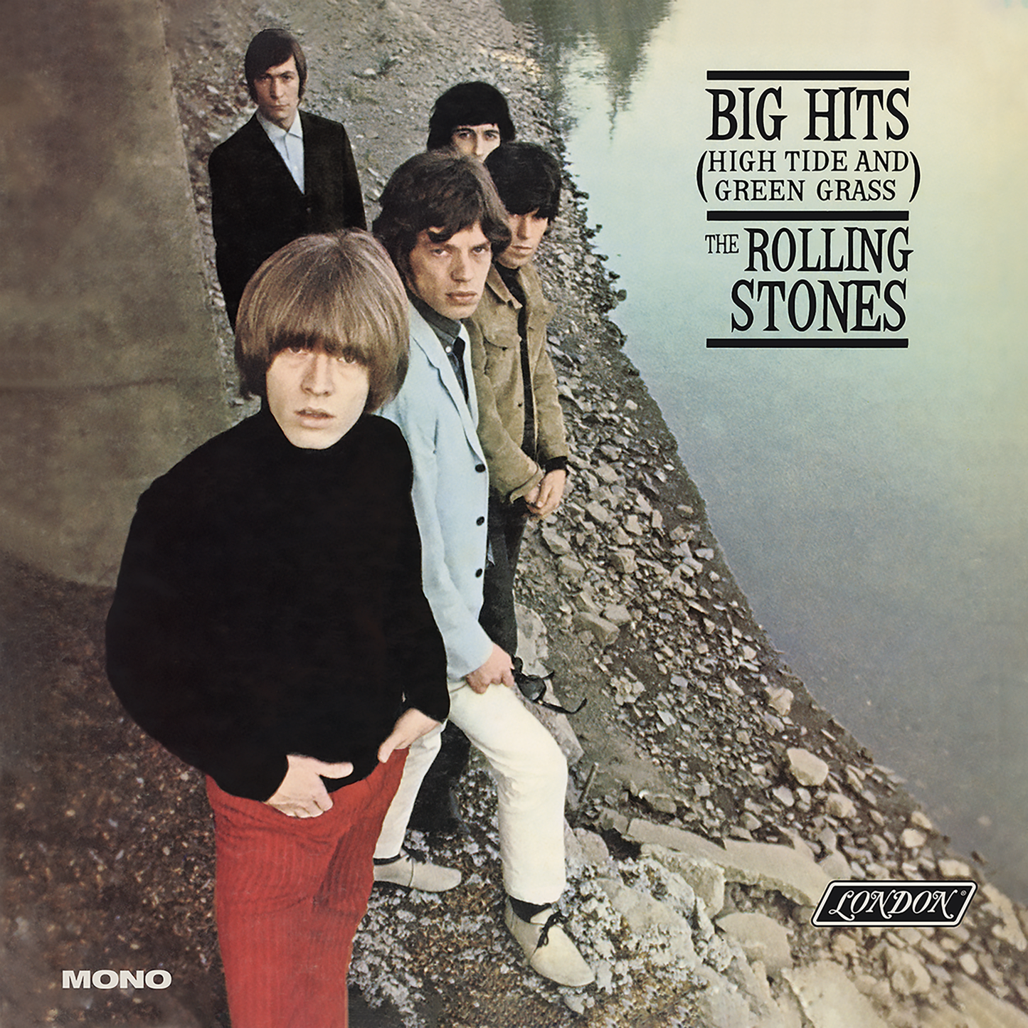 Big Hits UK - Vinilo
