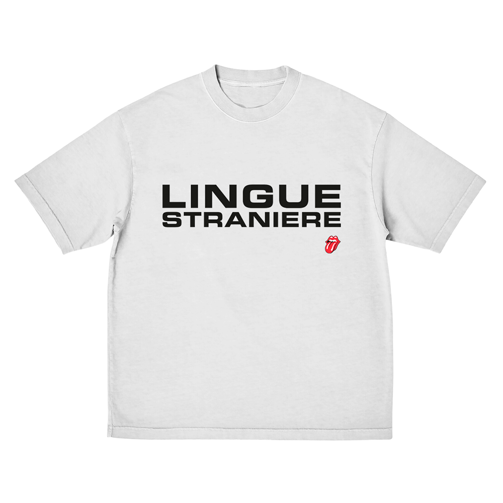 Foreign Tongues Exclusive T-Shirt Italian