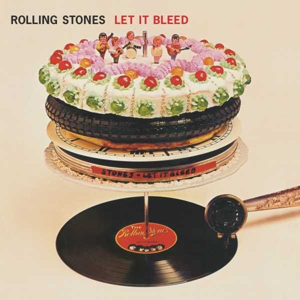 Let It Bleed - Vinilo