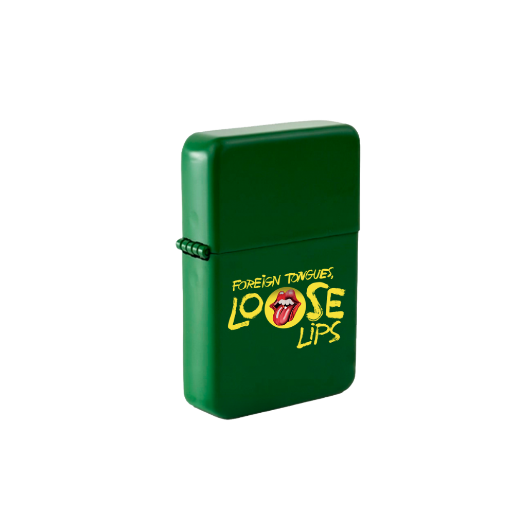 Mechero Zippo Loose Lips