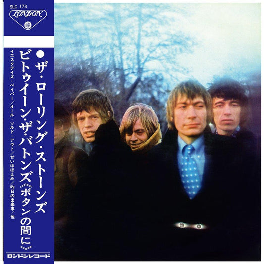 Between The Buttons (Japan SHM CD/ Mono - Remastered 2016 / Mono) - CD
