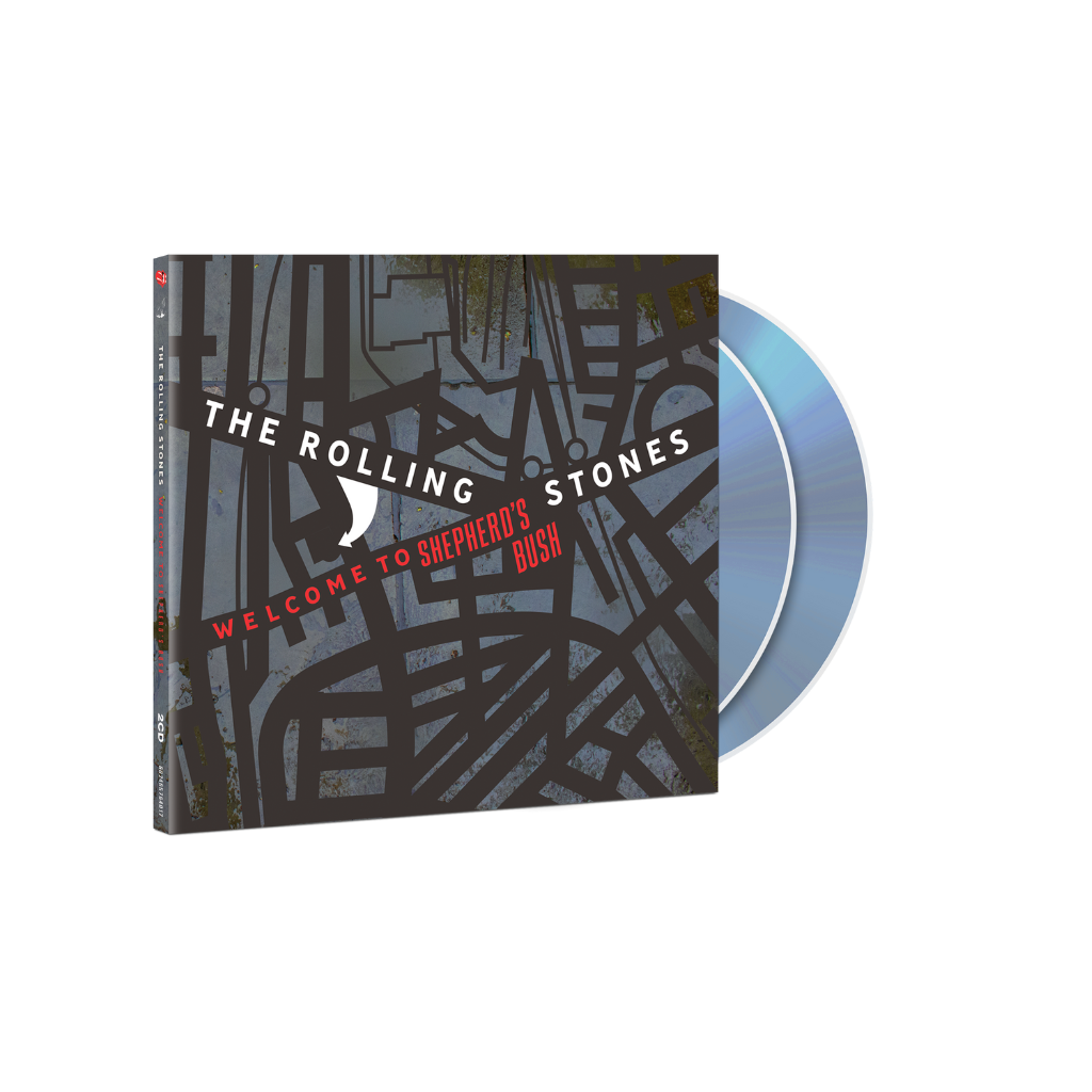 Welcome To Shepherd’s Bush - CD (2CD)