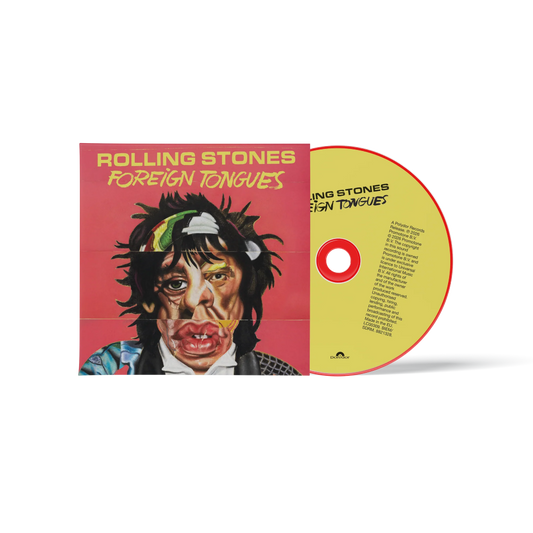 Foreign Tongues - CD (Edición Exclusiva)