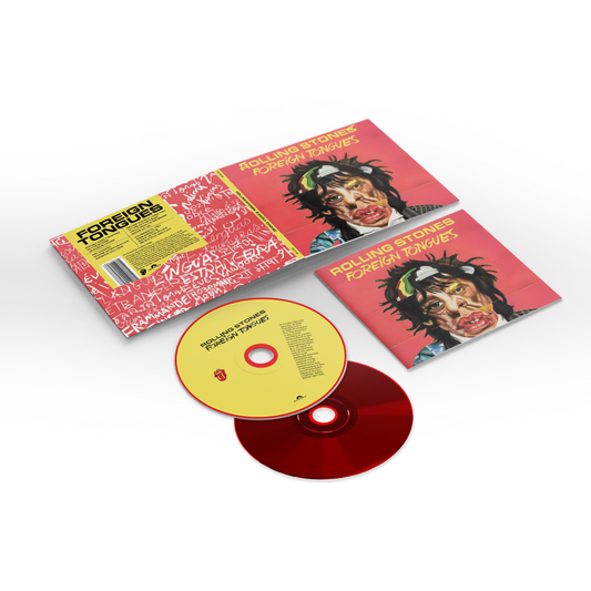Foreign Tongues - CD (Edición Exclusiva)