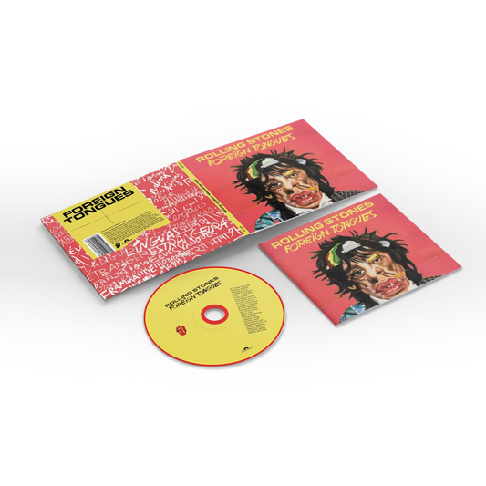 Foreign Tongues - CD (Edición Exclusiva)