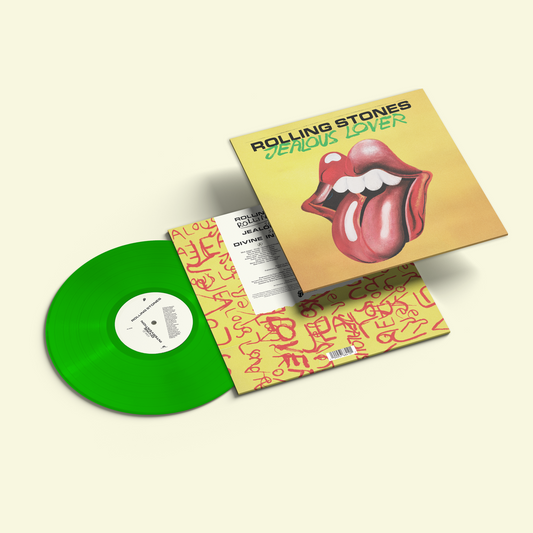 Jealous Lover - Vinilo 7" (Edición Exclusiva)