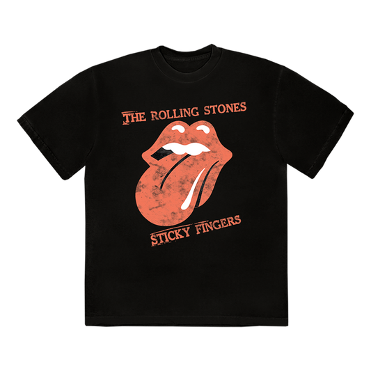 Camisetas The Rolling Stones Spain