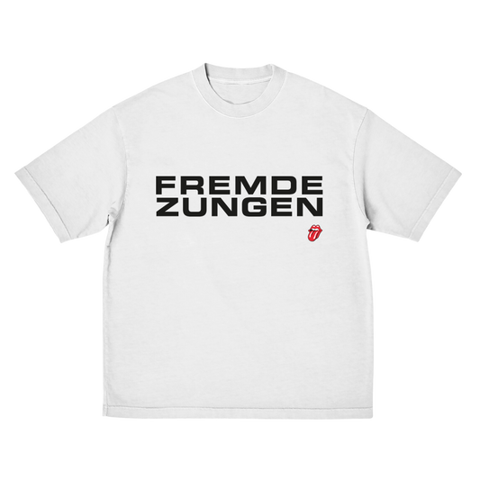 Foreign Tongues Exclusive T-Shirt German
