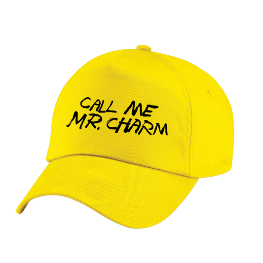 Gorra Call Me Mr Charm