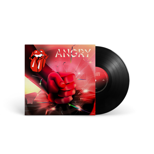 Angry - Vinilo (10")