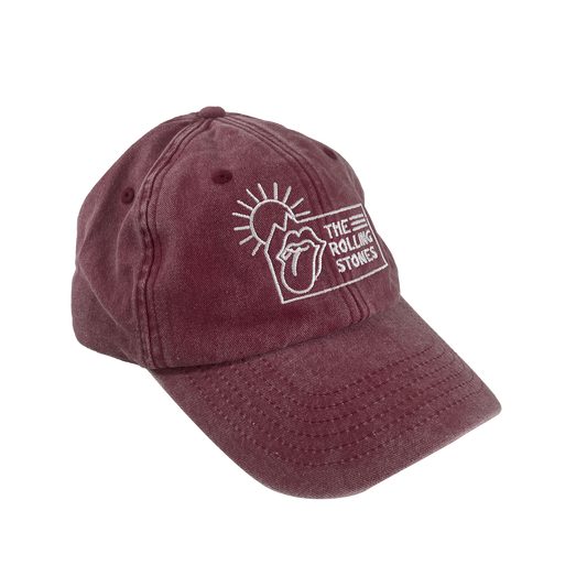 Gorra Rolling Stones
