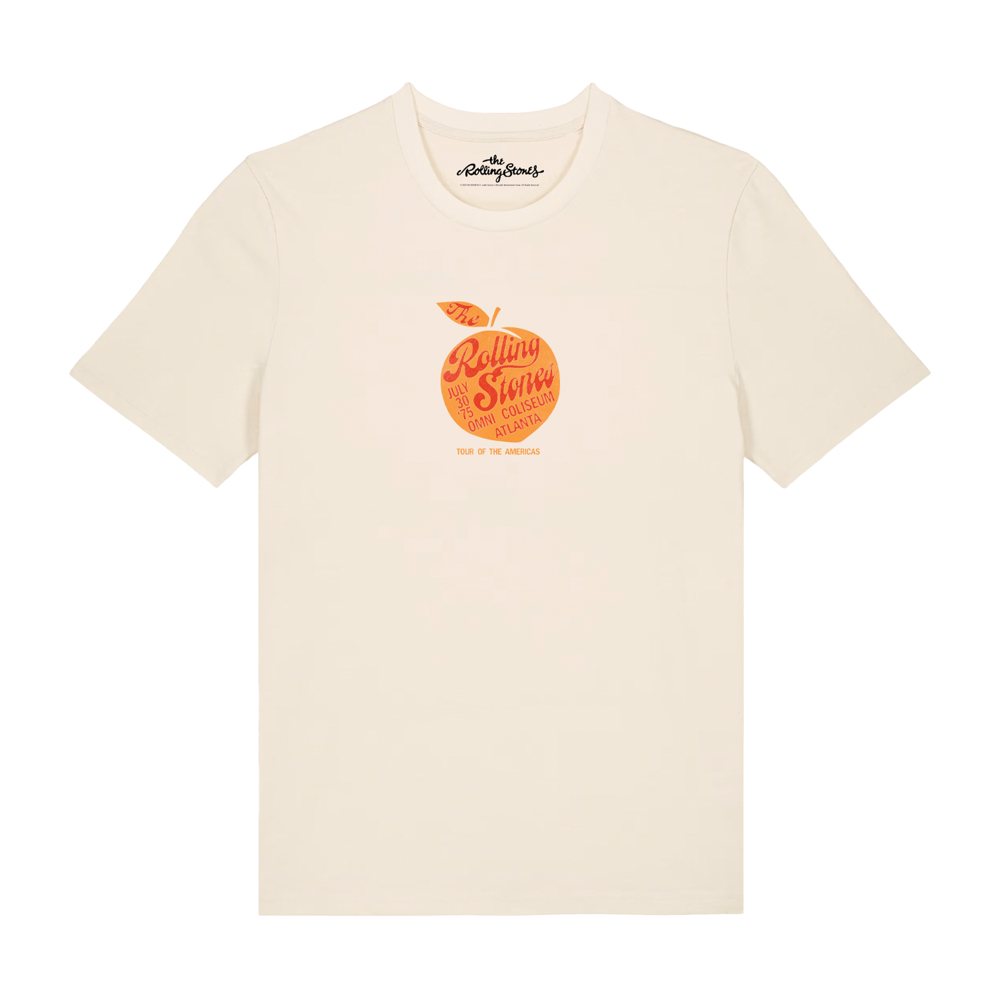 Camiseta Tour of the Americas' 75