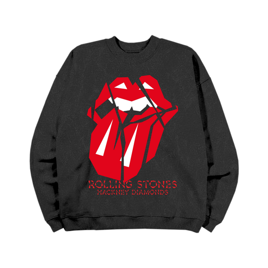 Rolling stones sudadera hotsell