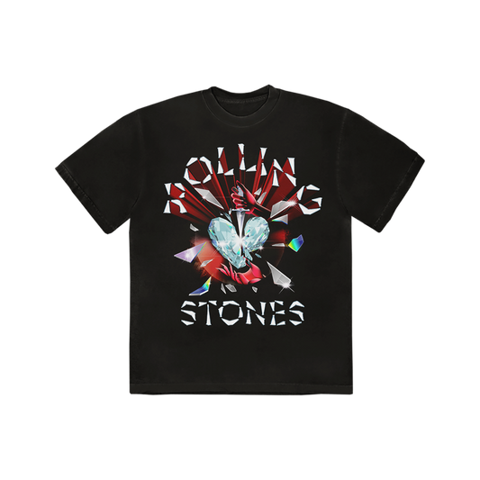 The Rolling Stones - Hackney Diamonds RS No. 9 Exclusive Stones Red LP -  Vinilo (Color Rojo LP) – Rolling Stones Spain