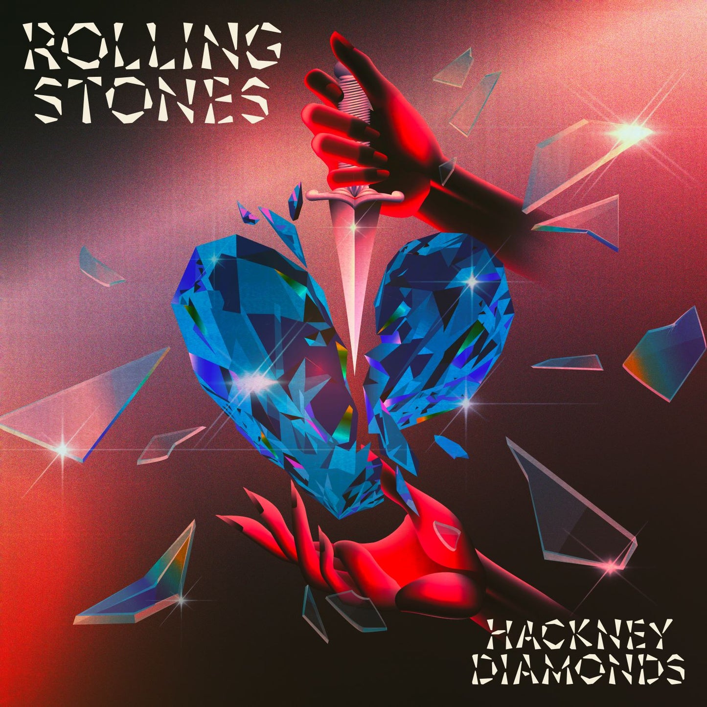 Hackney Diamonds (Live Edition) - CD (2CD)