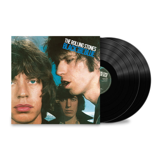 Black and Blue - Vinilo (2LP)