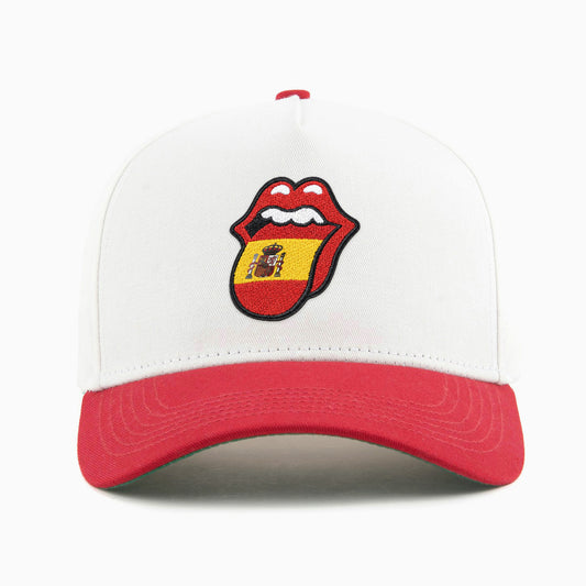 Rolling Stones x FIFA World Cup 26  Spain Two Tone Cap