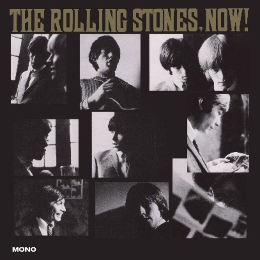 The Rolling Stones, Now! - CD