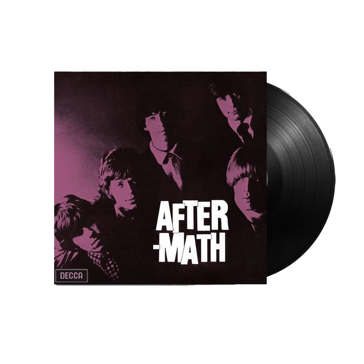 Aftermath Cd Image The Rolling Stones - Aftermath (Edición UK)- Vinilo – The Rolling ...