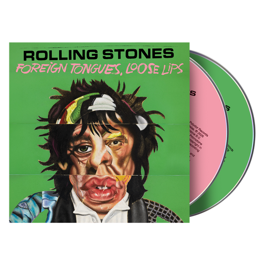 Foreign Tongues, Loose Lips Deluxe - CD (2CD)
