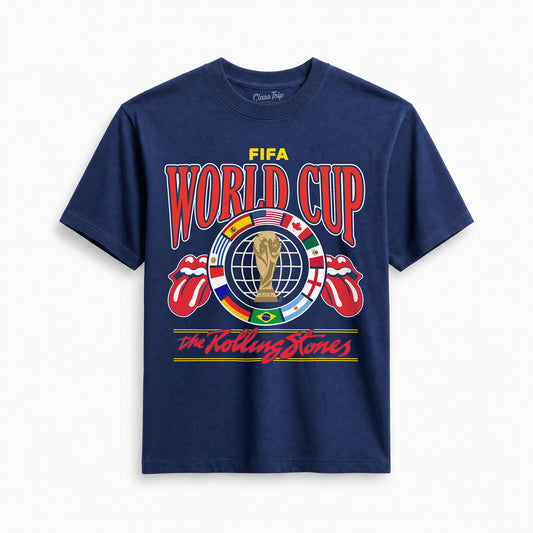 The Rolling Stones x FIFA World Cup 2026™  Champions Trophy T-Shirt
